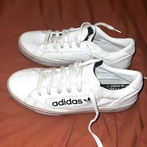 Adidas sleek woman shoes